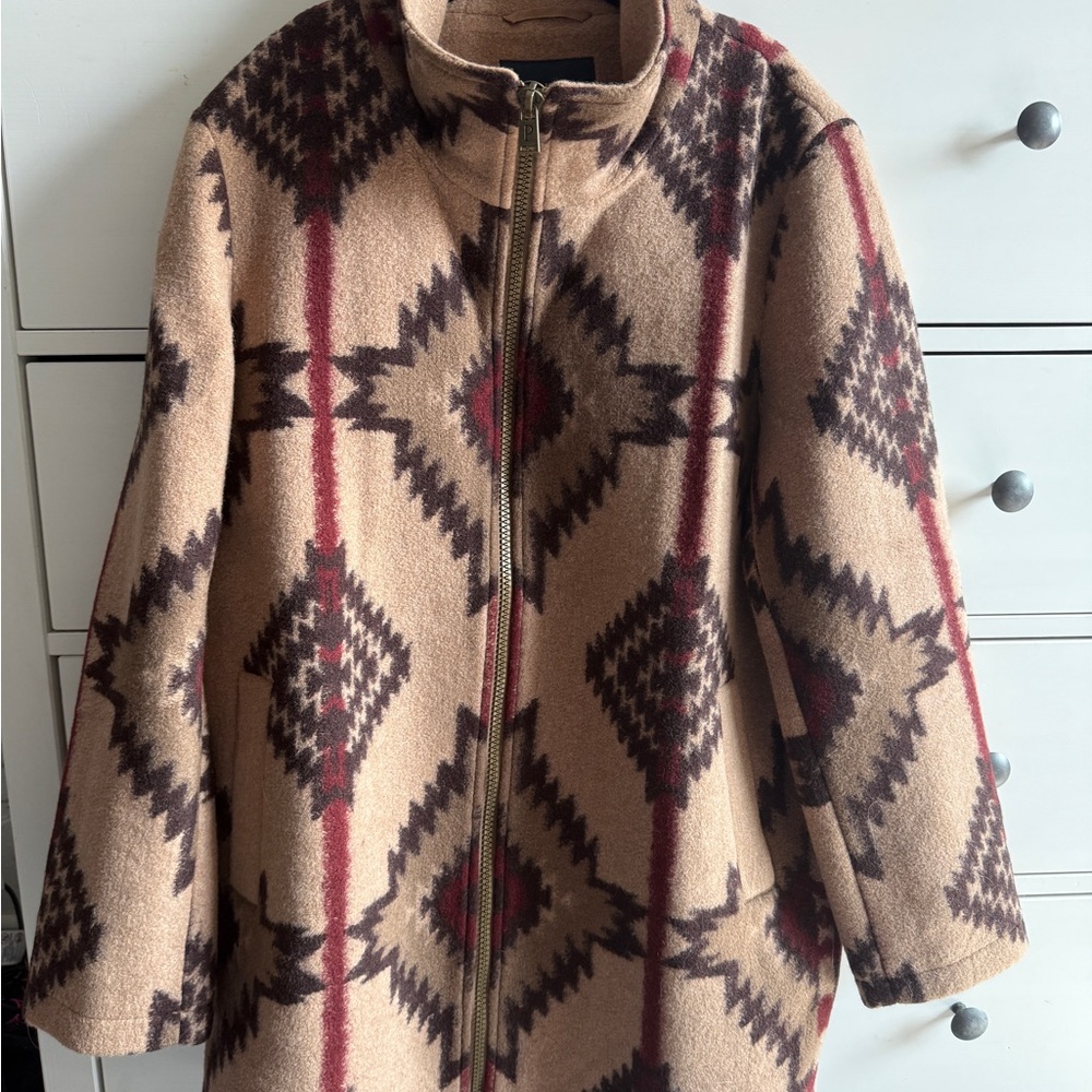 Pendleton Wool Jacket - Picture 2 of 5